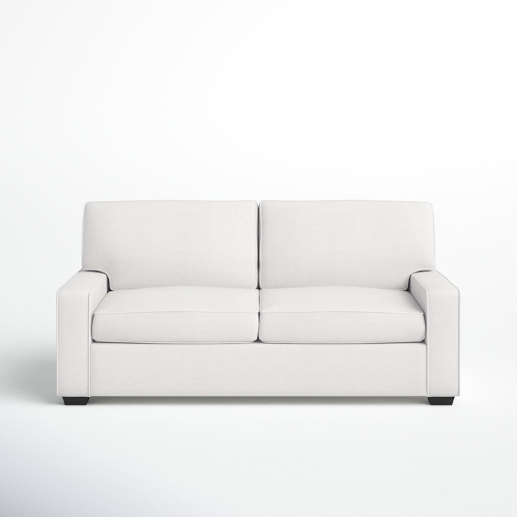 Birch lane white sofa discount